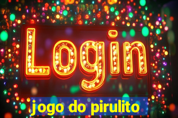 jogo do pirulito
